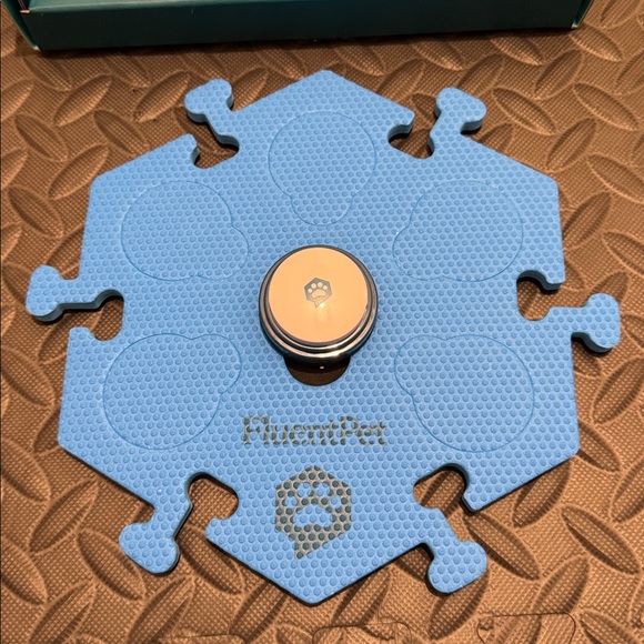 FluentPet Tester Kit with Sound Buttons - Picture 3 of 4